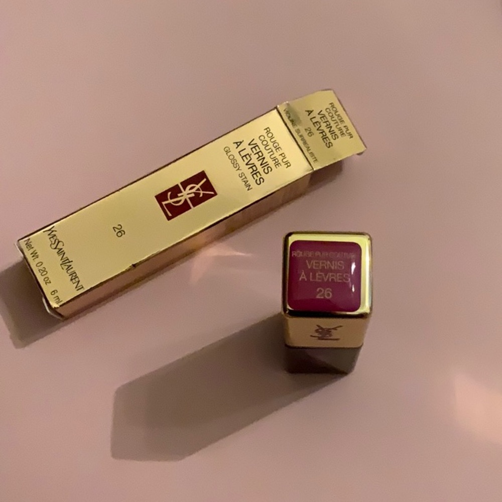 Yves Saint Laurent Glossy stain No. 26